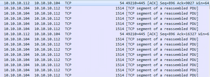 Downloading the files