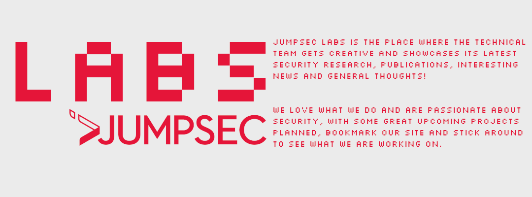 JUMPSEC Labs